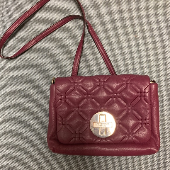 Kate Spade Crossbody purse - Picture 2 of 5